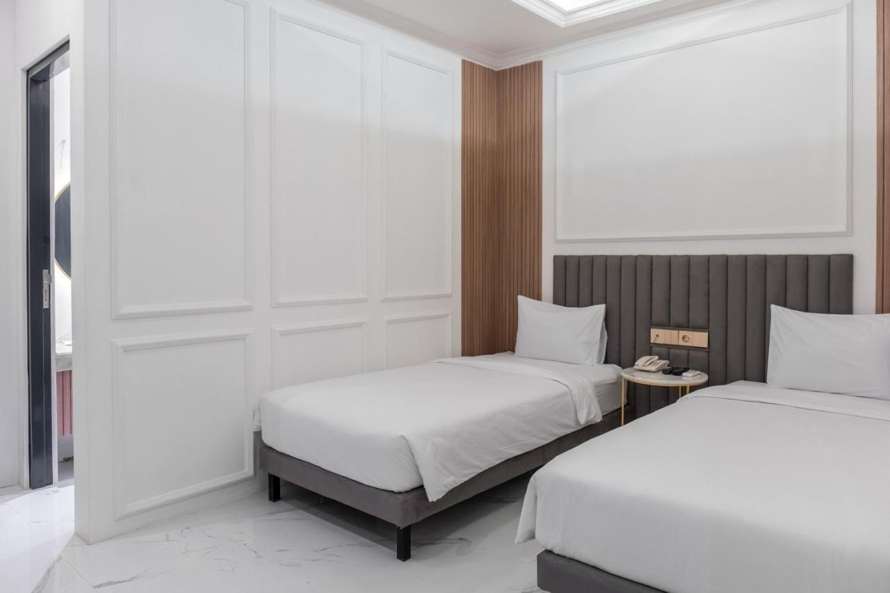 Kala Hotel Semarang Jomblang ภายนอก รูปภาพ
