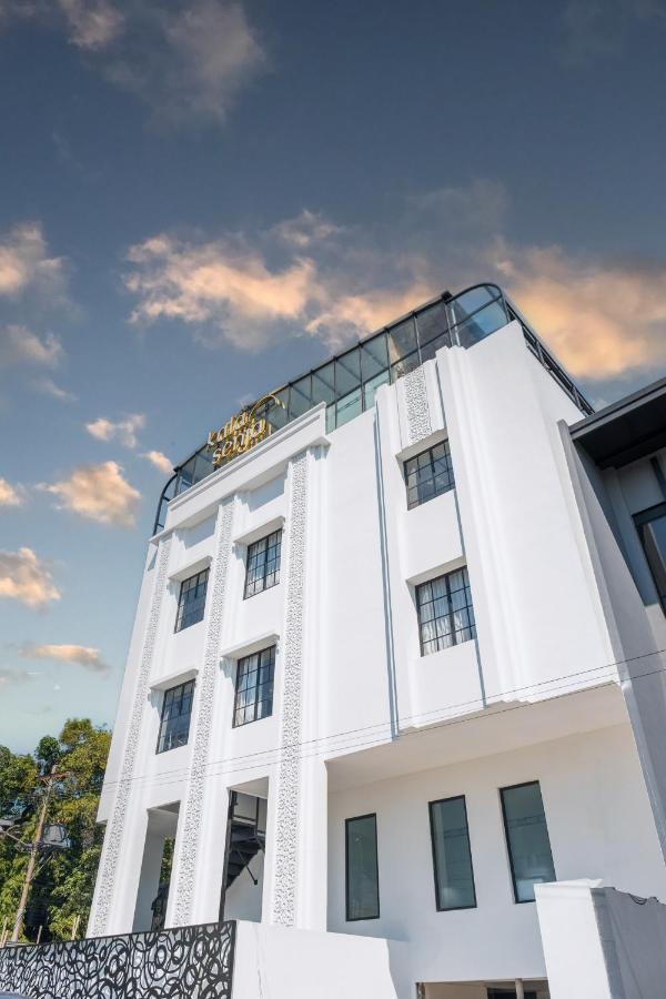 Kala Hotel Semarang Jomblang ภายนอก รูปภาพ