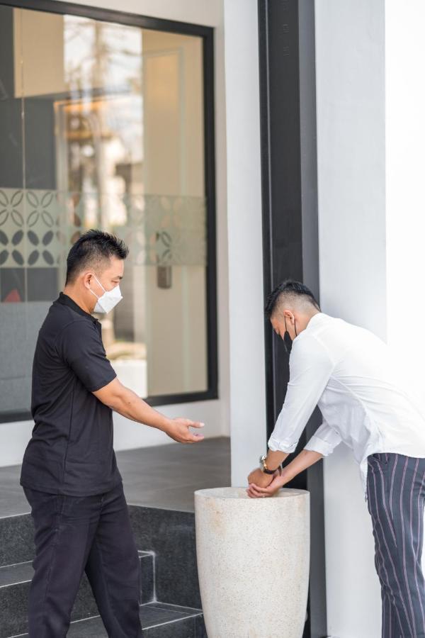 Kala Hotel Semarang Jomblang ภายนอก รูปภาพ