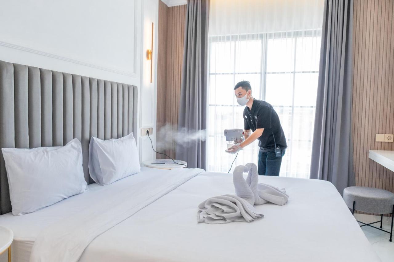 Kala Hotel Semarang Jomblang ภายนอก รูปภาพ
