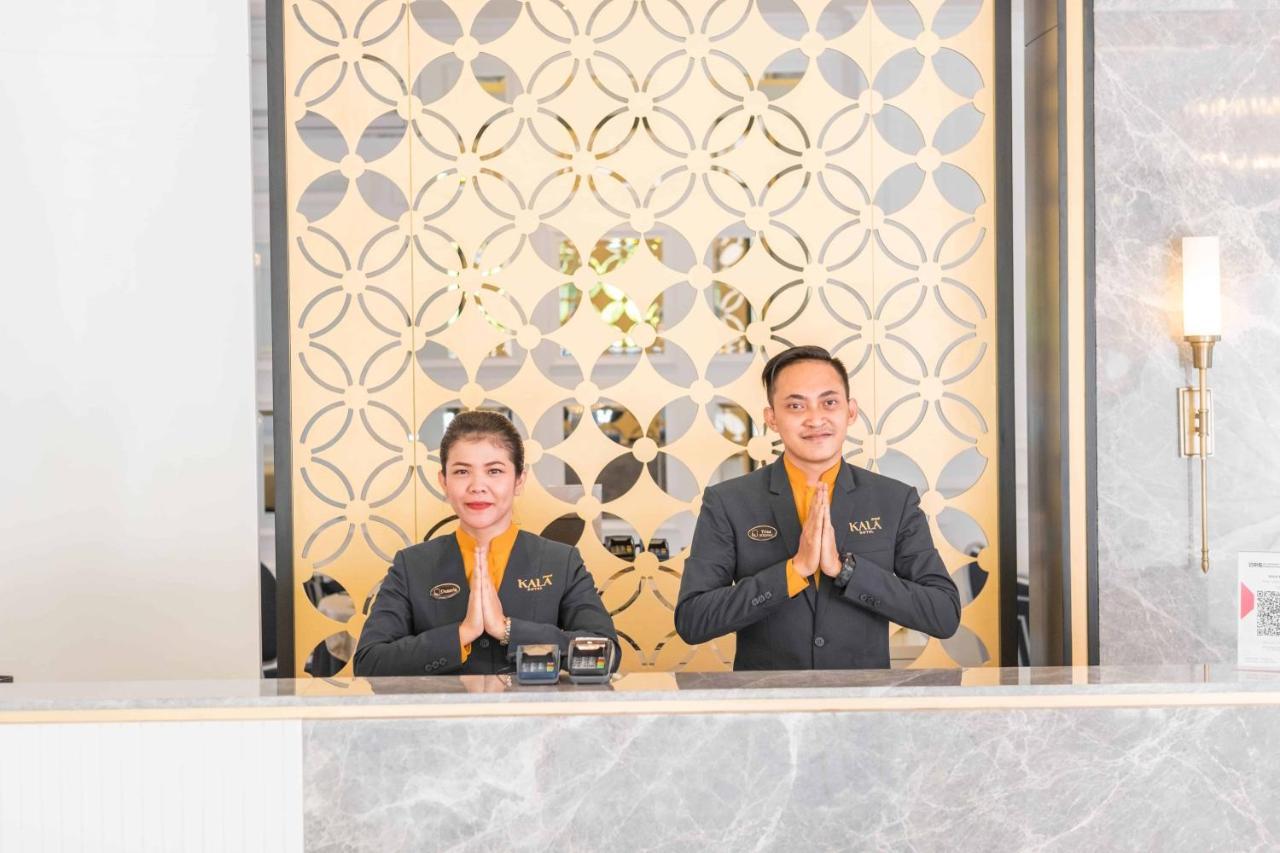 Kala Hotel Semarang Jomblang ภายนอก รูปภาพ