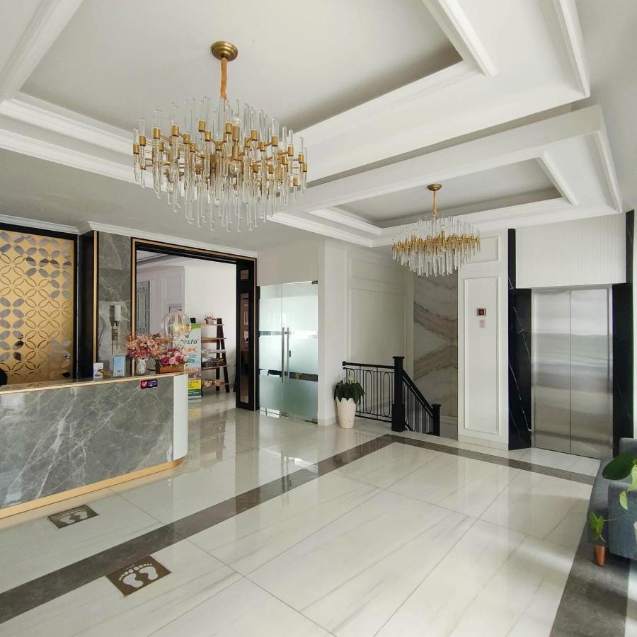Kala Hotel Semarang Jomblang ภายนอก รูปภาพ
