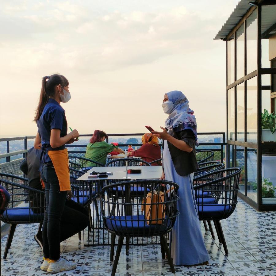 Kala Hotel Semarang Jomblang ภายนอก รูปภาพ