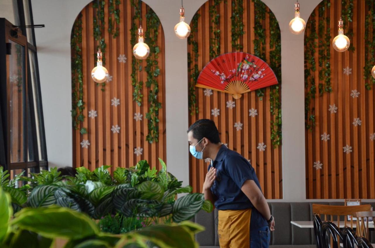 Kala Hotel Semarang Jomblang ภายนอก รูปภาพ