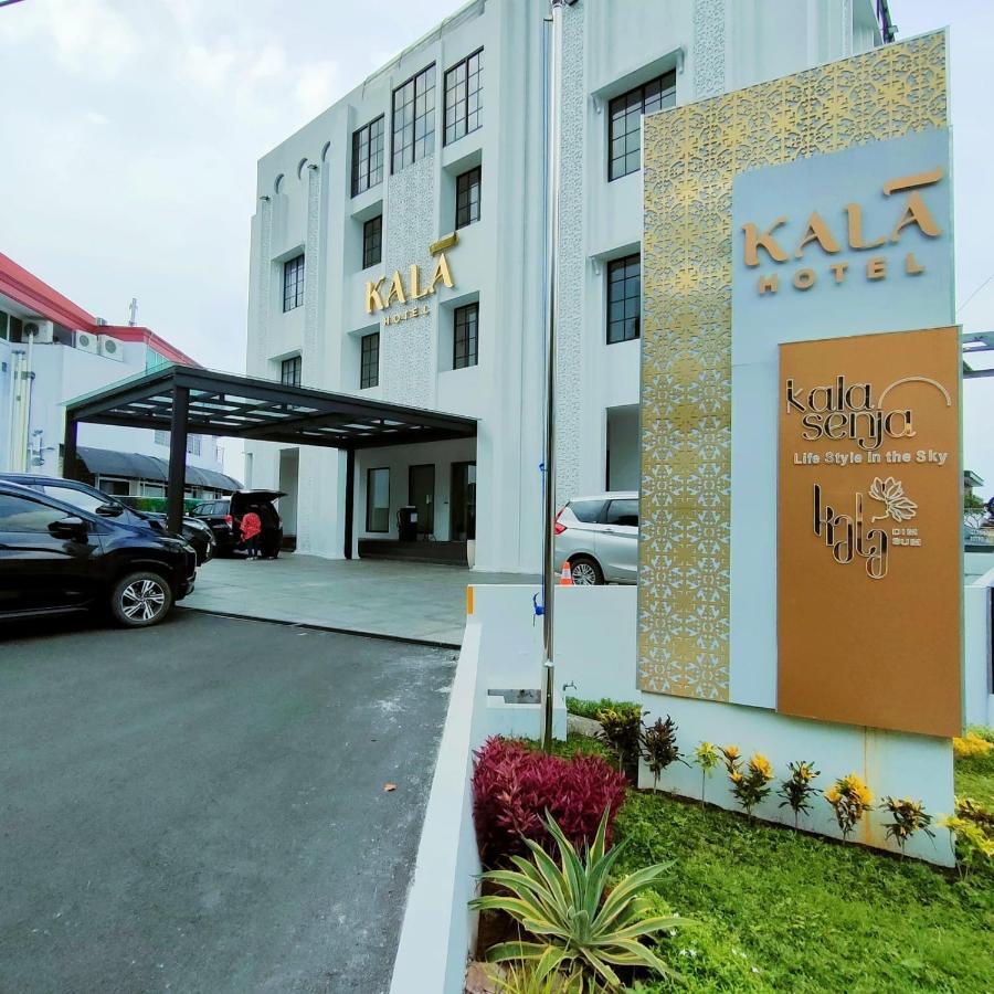 Kala Hotel Semarang Jomblang ภายนอก รูปภาพ